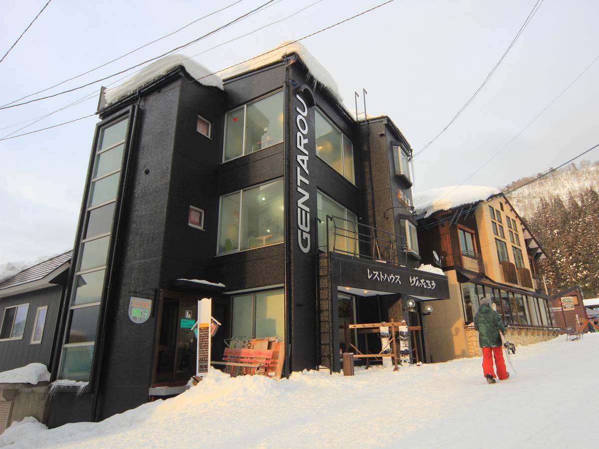 Honkan Gentaroya Hotel Нодзава Онсен Екстериор снимка