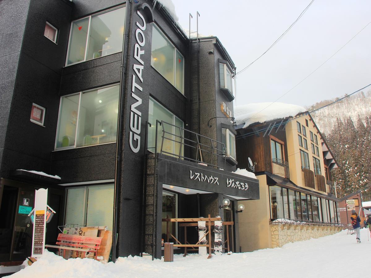 Honkan Gentaroya Hotel Нодзава Онсен Екстериор снимка